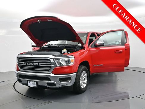 Used 2024 RAM 1500 Laramie image 40
