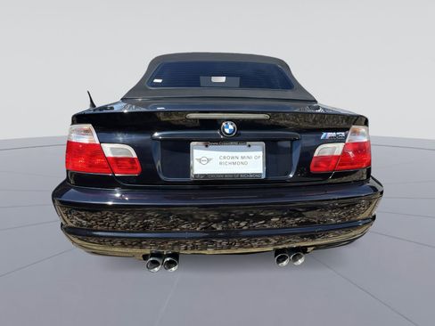 Used 2002 BMW M3 M3 image 4