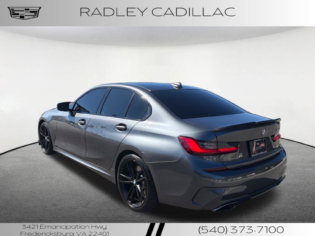 Used 2020 BMW M340i w/ Premium Package RWD image 13