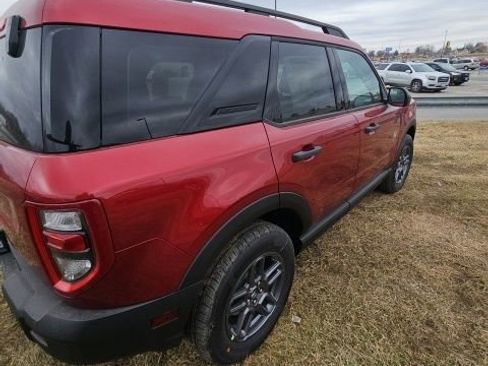 New 2025 Ford Bronco Sport Big Bend w/ Convenience Package image 8