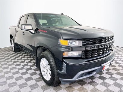 Used 2021 Chevrolet Silverado 1500 Custom