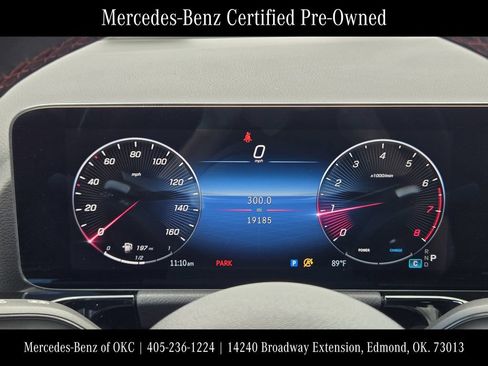 Certified 2025 Mercedes-Benz GLA 250 4MATIC image 13