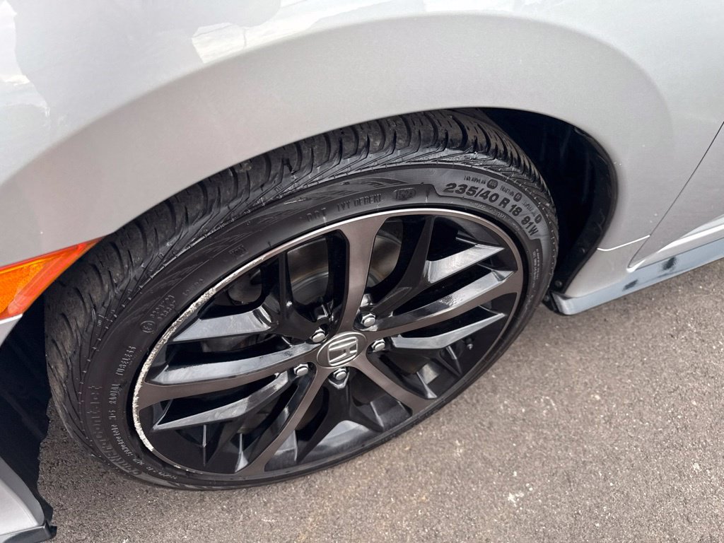 Used 2021 Honda Civic Sport image 11