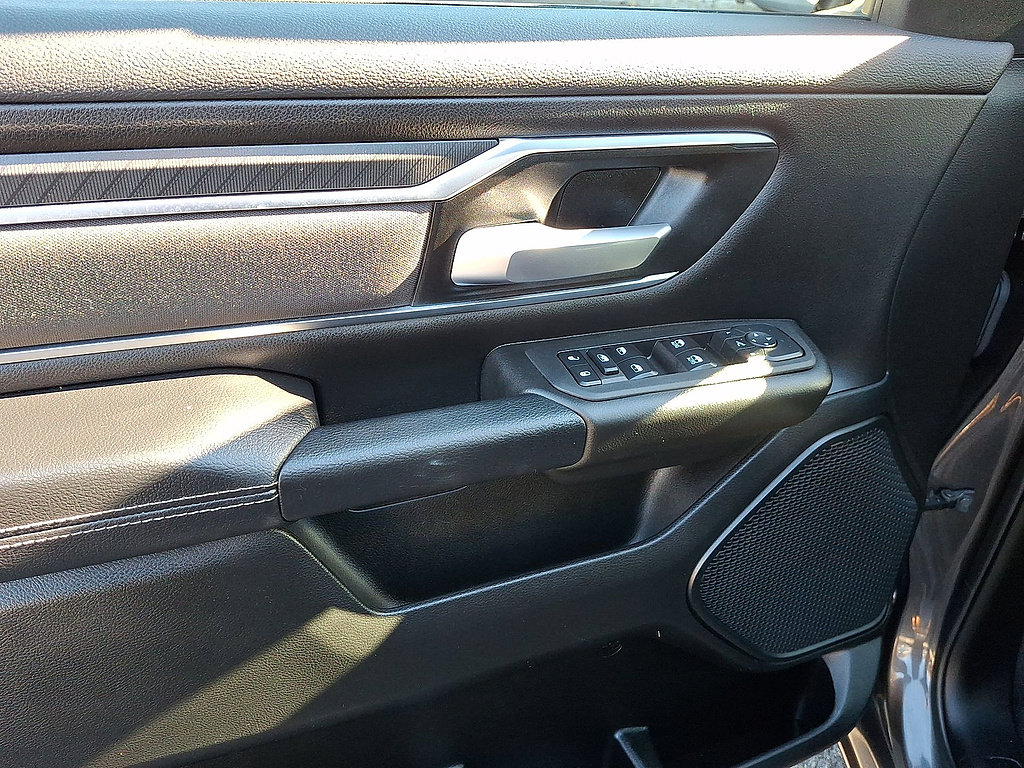 Certified 2025 RAM 1500 Big Horn AWD/4WD image 10