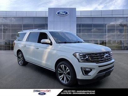 Used 2021 Ford Expedition Max Limited