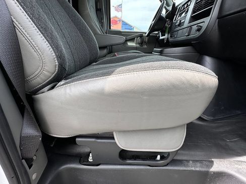 Used 2025 GMC Savana 2500 w/ Driver Convenience Package RWD image 13