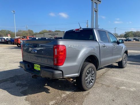 Used 2023 Ford Ranger XLT w/ Equipment Group 301A Mid image 6