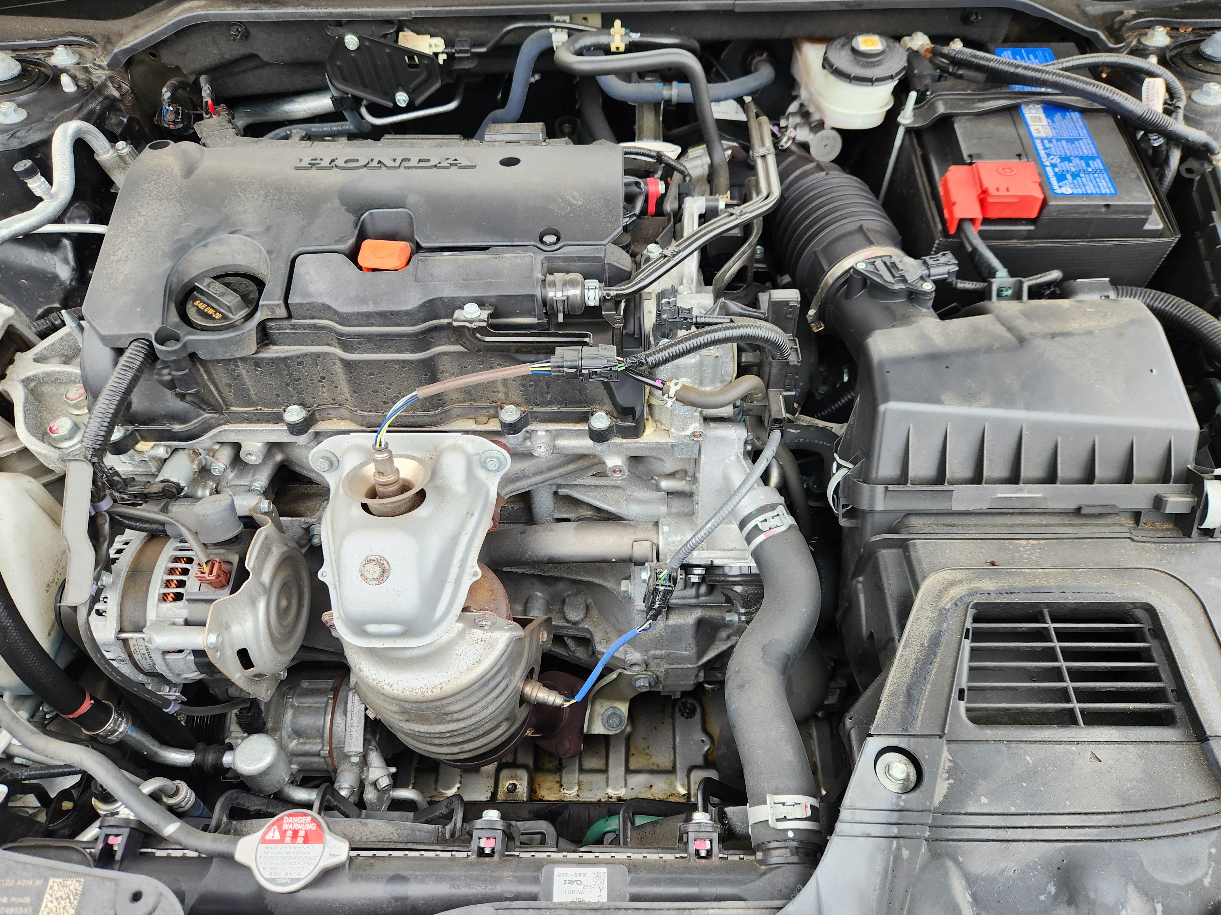 Certified 2024 Honda Civic Sport image 17