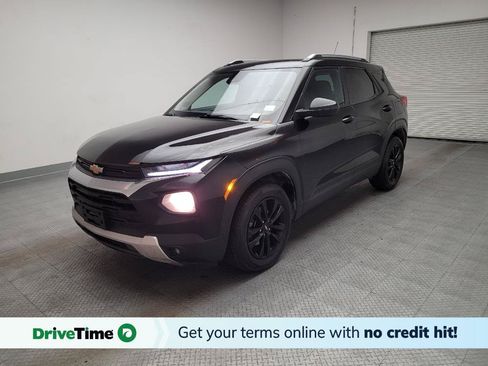 Used 2023 Chevrolet TrailBlazer LT FWD image 1