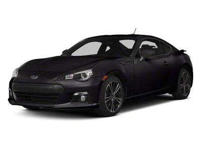 Used 2013 Subaru BRZ Premium w/ Popular Pkg 1A