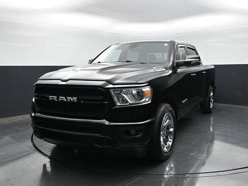 Used 2023 RAM 1500 Big Horn AWD/4WD image 4