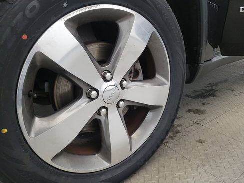 Used 2016 Jeep Grand Cherokee Limited image 31