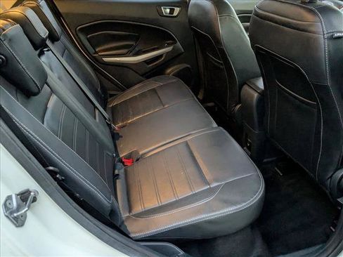 Used 2019 Ford EcoSport Titanium image 19