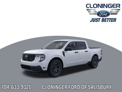 New 2025 Ford Maverick XLT