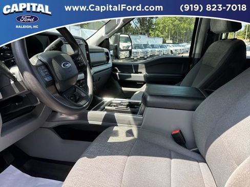 Certified 2024 Ford F250 XLT AWD/4WD image 19