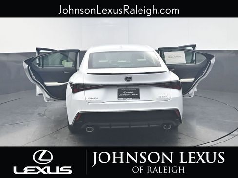 New 2025 Lexus IS 350 F Sport image 27