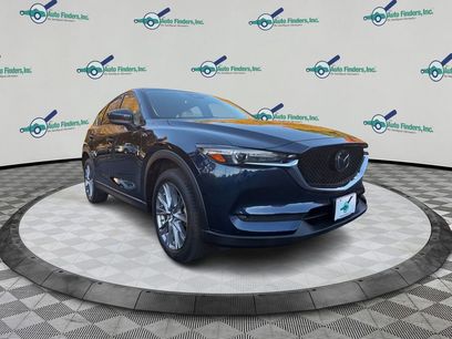 Used 2019 MAZDA CX-5 Grand Touring w/ GT Premium Package