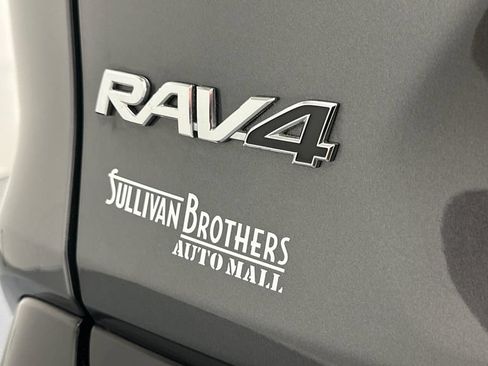 Certified 2021 Toyota RAV4 XSE AWD/4WD image 20
