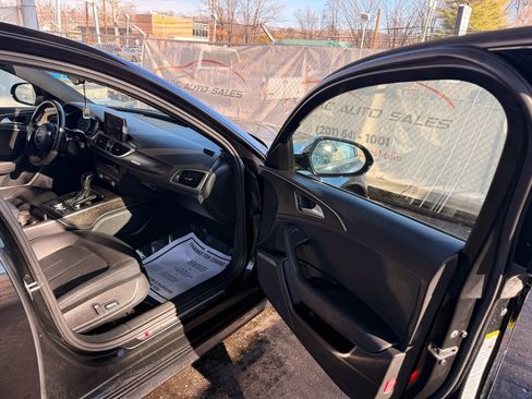 Used 2017 Audi A6 3.0T Premium Plus w/ 19" Sport Package image 16