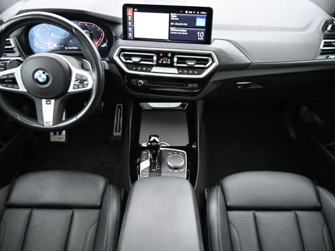 Certified 2023 BMW X3 xDrive30i w/ M Sport Package image 13