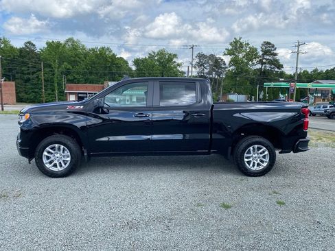 New 2026 Chevrolet Silverado 1500 RST w/ Convenience Package II AWD/4WD image 5