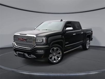 Used 2016 GMC Sierra 1500 Denali w/ Denali Ultimate Package