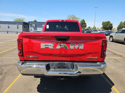 Used 2026 RAM 2500 Big Horn AWD/4WD image 5
