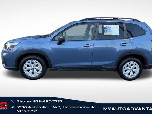 Used 2020 Subaru Forester w/ Alloy Wheel Package AWD/4WD image 8