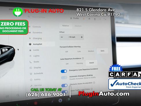 Used 2023 Tesla Model 3 Performance AWD/4WD image 25