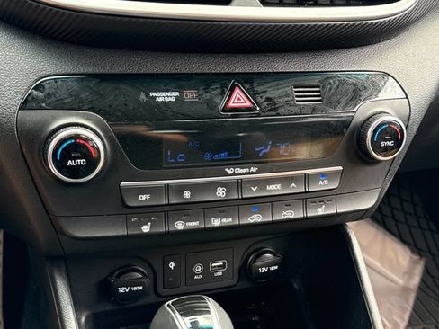 Used 2019 Hyundai Tucson Night AWD/4WD image 29