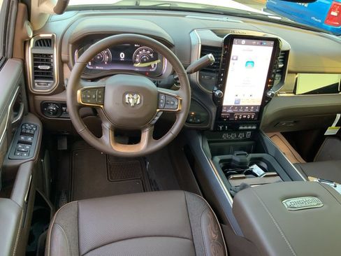 New 2026 RAM 2500 Limited w/ Bed Utility Group AWD/4WD image 22