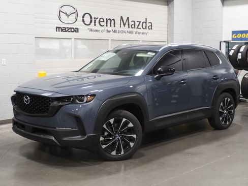 New 2026 MAZDA CX-50 2.5 Hybrid w/ Weather Package AWD/4WD image 1
