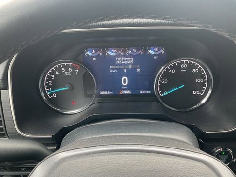 Certified 2023 Ford F150 XLT w/ Equipment Group 302A High image 20