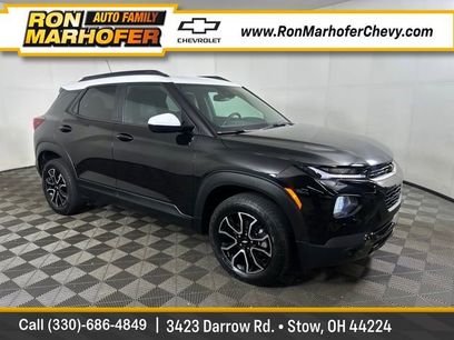 Used 2022 Chevrolet TrailBlazer ACTIV w/ Technology Package