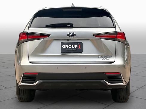 Used 2018 Lexus NX 300h AWD w/ Premium Package image 5