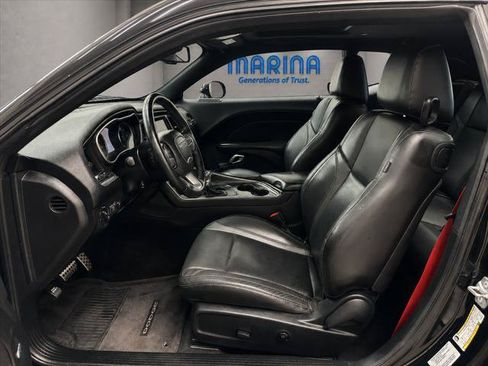 Certified 2016 Dodge Challenger R/T Plus RWD image 22