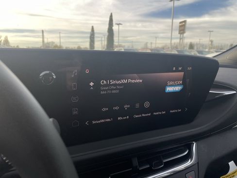 New 2026 Buick Envista Preferred w/ Convenience I Package image 16