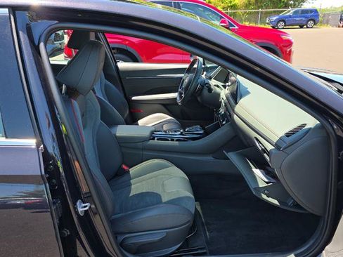 Used 2023 Hyundai Sonata N Line w/ Preferred Accessory Package FWD image 8