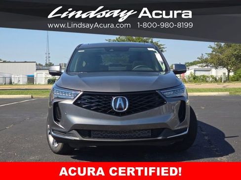 Used 2025 Acura RDX w/ Technology Package image 2