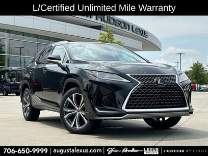 Used 2021 Lexus RX 350 FWD w/ Premium Package