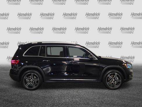 New 2026 Mercedes-Benz GLB 250 4MATIC image 3