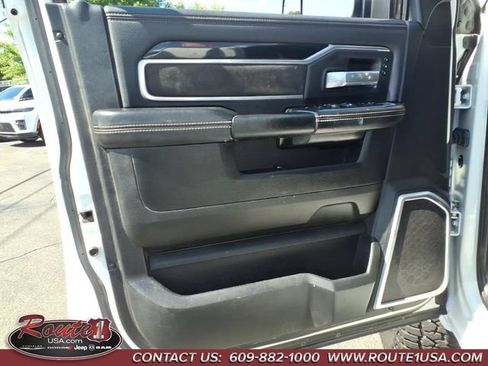 Used 2019 RAM 2500 Laramie w/ Night Edition AWD/4WD image 28