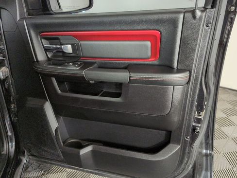 Used 2016 RAM 1500 Rebel w/ Luxury Group AWD/4WD image 33