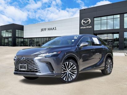 Used 2025 Lexus RX 350 Premium Plus w/ Accessory Package (Z1)