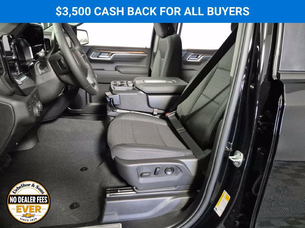 New 2026 Chevrolet Silverado 1500 RST w/ RST Select Package AWD/4WD image 9
