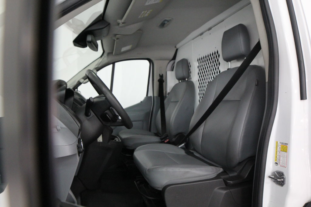 Used 2017 Ford Transit 350 148 Low Roof w/ Exterior Upgrade Package RWD image 36