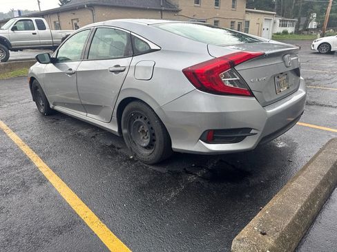 Used 2017 Honda Civic LX image 6