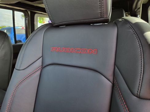 New 2026 Jeep Wrangler Unlimited Rubicon AWD/4WD image 15