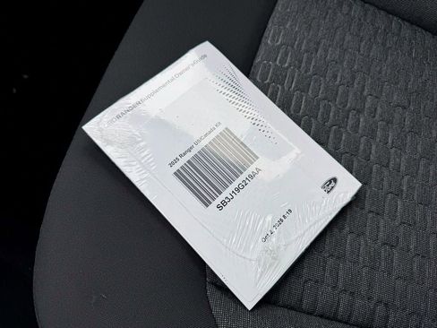 New 2025 Ford Ranger XLT w/ FX4 Off-Road Package image 35