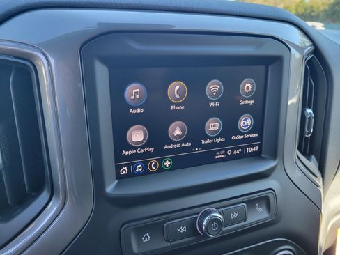 New 2026 Chevrolet Silverado 1500 Custom Trail Boss image 17